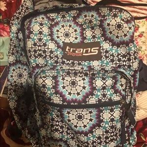 Jan’s sport backpack